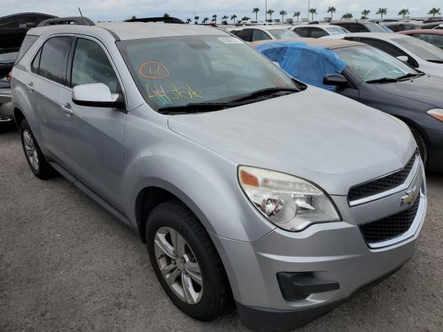 CHEVROLET EQUINOX LT 2015 2gnalbek6f6118269