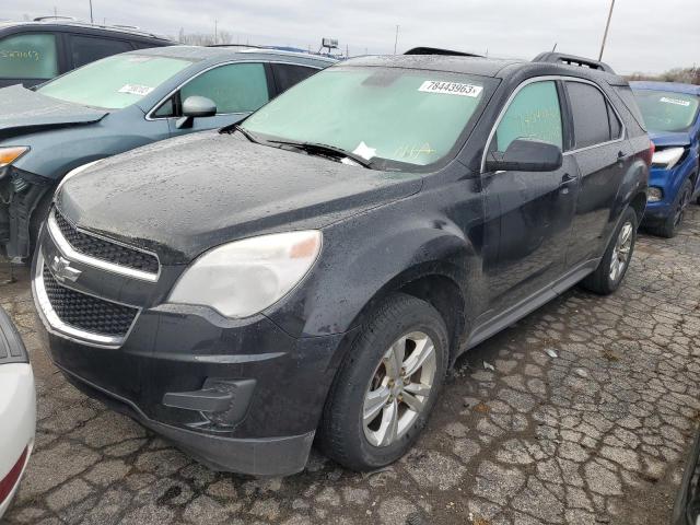 CHEVROLET EQUINOX 2015 2gnalbek6f6124511