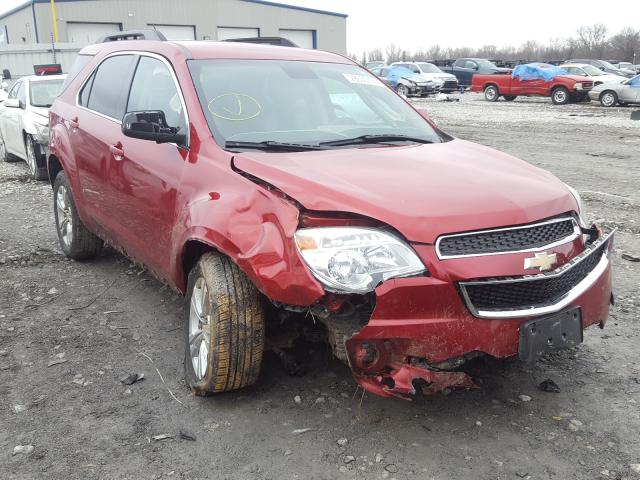 CHEVROLET EQUINOX LT 2015 2gnalbek6f6130602