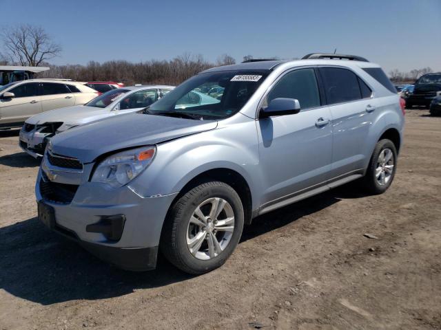 CHEVROLET EQUINOX LT 2015 2gnalbek6f6145276