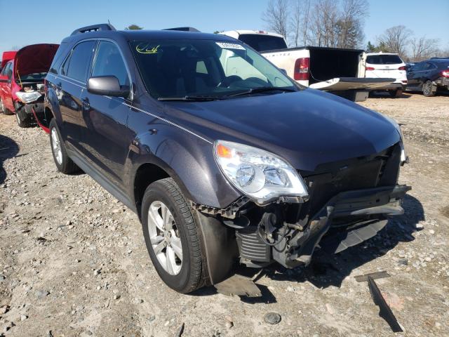 CHEVROLET EQUINOX LT 2015 2gnalbek6f6153023