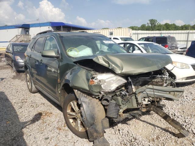 CHEVROLET EQUINOX LT 2015 2gnalbek6f6160585