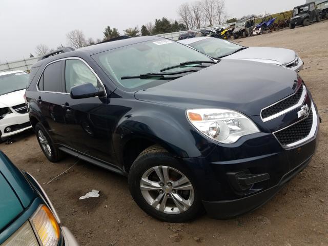 CHEVROLET EQUINOX LT 2015 2gnalbek6f6161431