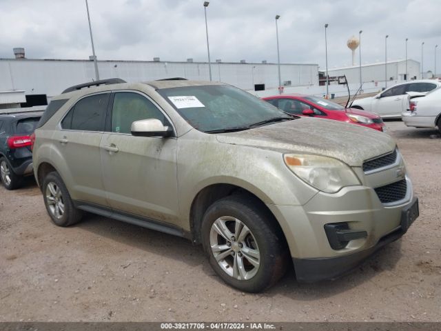 CHEVROLET EQUINOX 2015 2gnalbek6f6162787