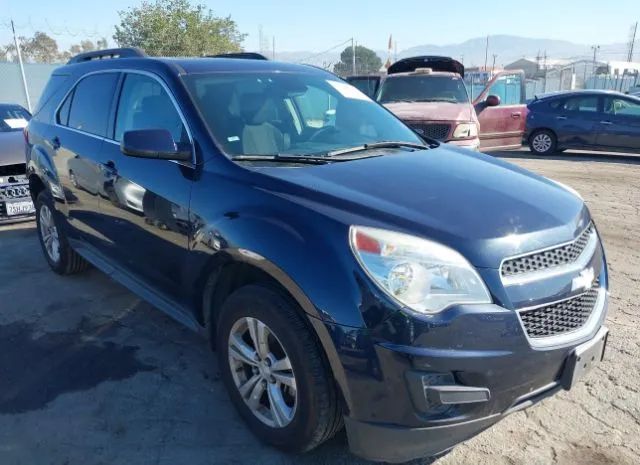 CHEVROLET EQUINOX 2015 2gnalbek6f6165589