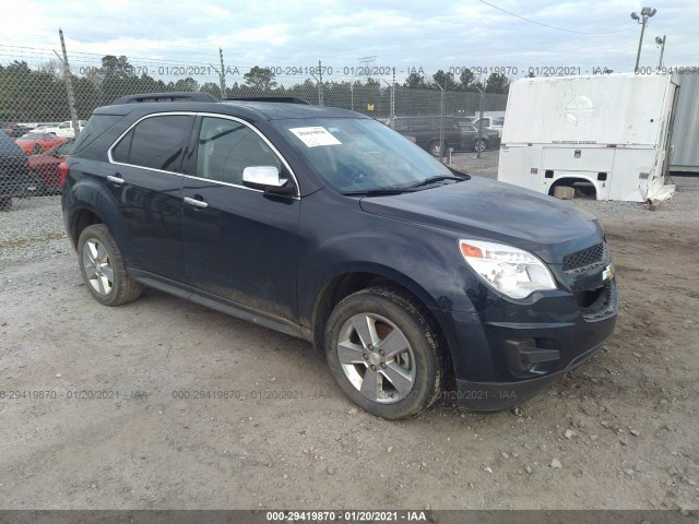 CHEVROLET EQUINOX 2015 2gnalbek6f6167665