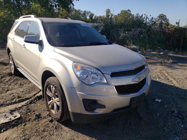 CHEVROLET EQUINOX LT 2015 2gnalbek6f6168220