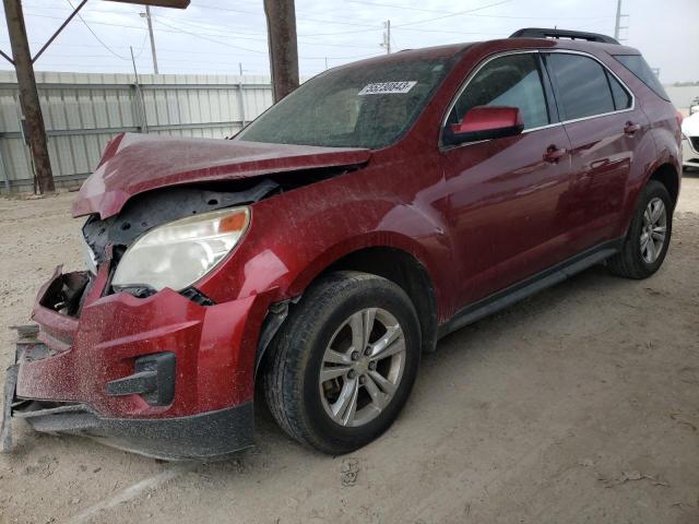 CHEVROLET EQUINOX LT 2015 2gnalbek6f6169741