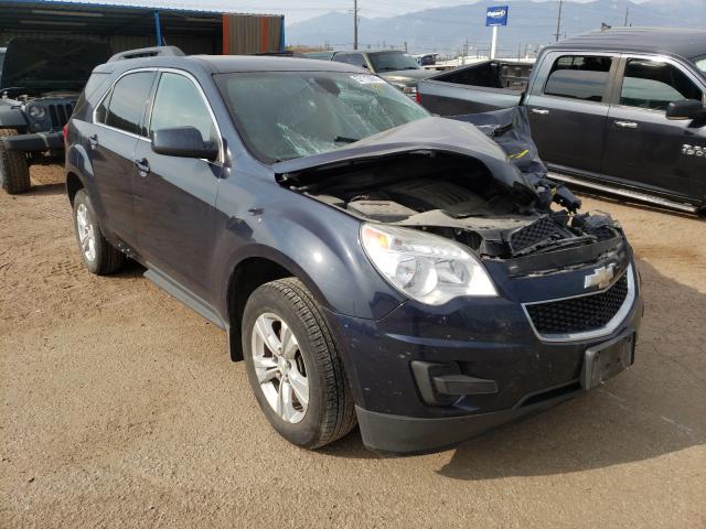 CHEVROLET EQUINOX LT 2015 2gnalbek6f6170100