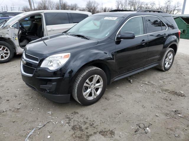 CHEVROLET EQUINOX LT 2015 2gnalbek6f6182389