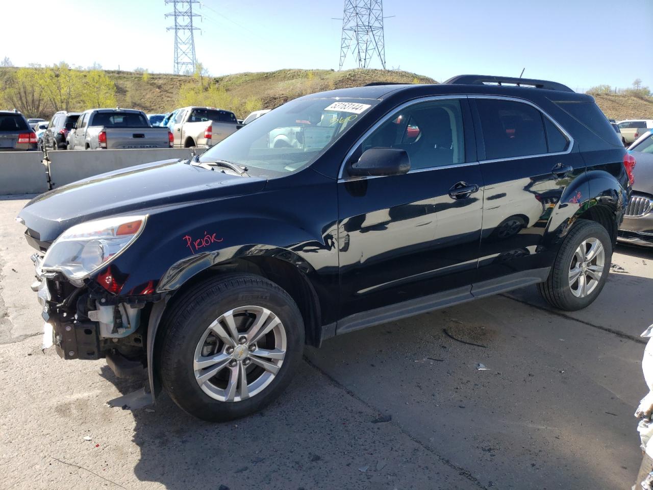 CHEVROLET EQUINOX 2015 2gnalbek6f6188225