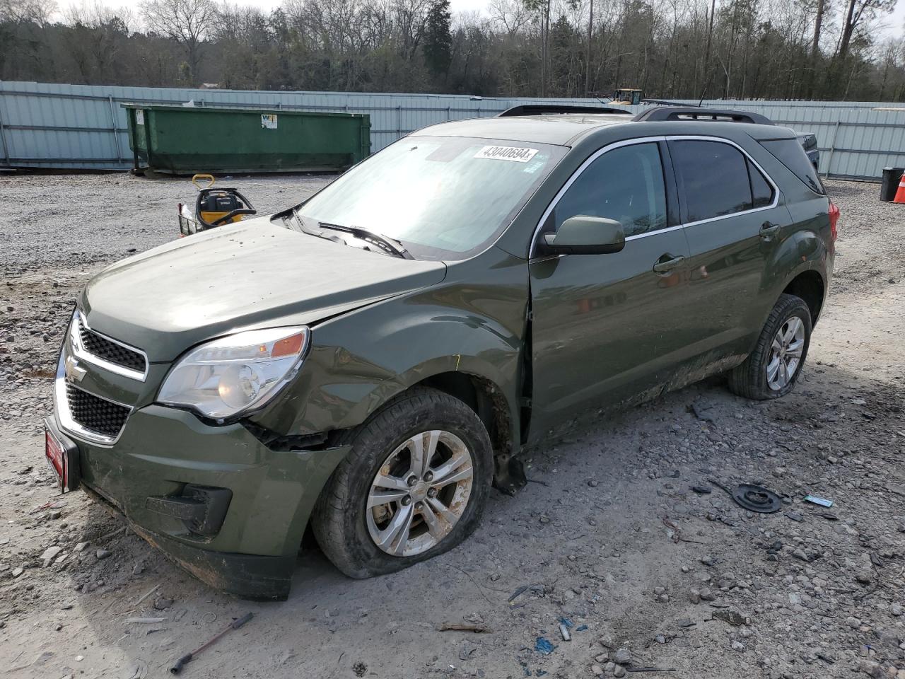 CHEVROLET EQUINOX 2015 2gnalbek6f6192551