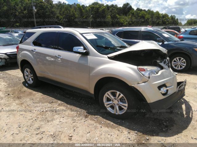 CHEVROLET EQUINOX 2015 2gnalbek6f6194400