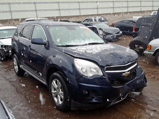 CHEVROLET EQUINOX LT 2015 2gnalbek6f6195840