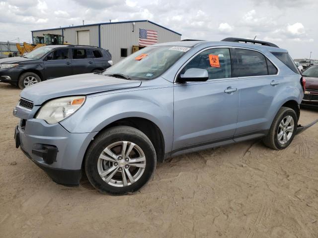 CHEVROLET EQUINOX LT 2015 2gnalbek6f6199130