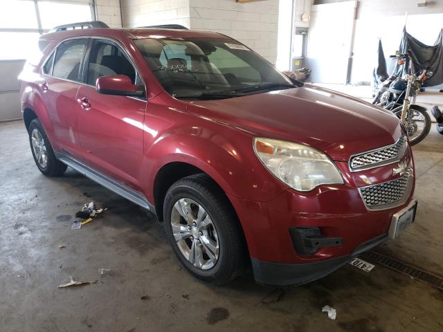 CHEVROLET EQUINOX LT 2015 2gnalbek6f6203922