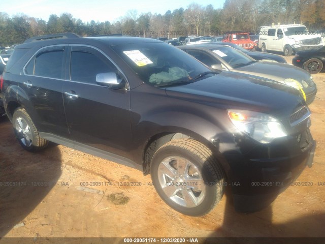 CHEVROLET EQUINOX 2015 2gnalbek6f6255650