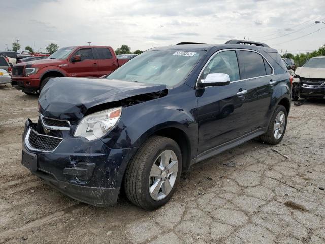 CHEVROLET EQUINOX LT 2015 2gnalbek6f6274621