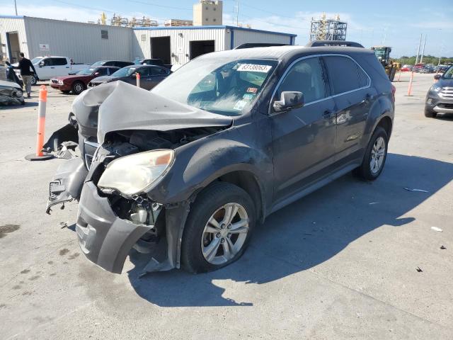 CHEVROLET EQUINOX LT 2015 2gnalbek6f6274831