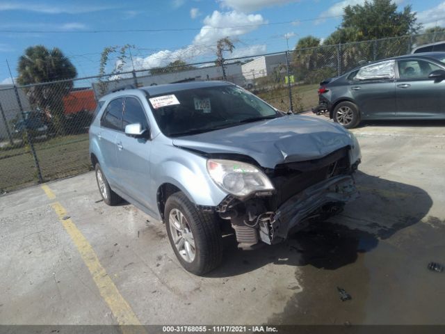 CHEVROLET EQUINOX 2015 2gnalbek6f6277194