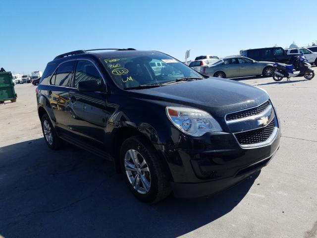 CHEVROLET EQUINOX LT 2015 2gnalbek6f6283450