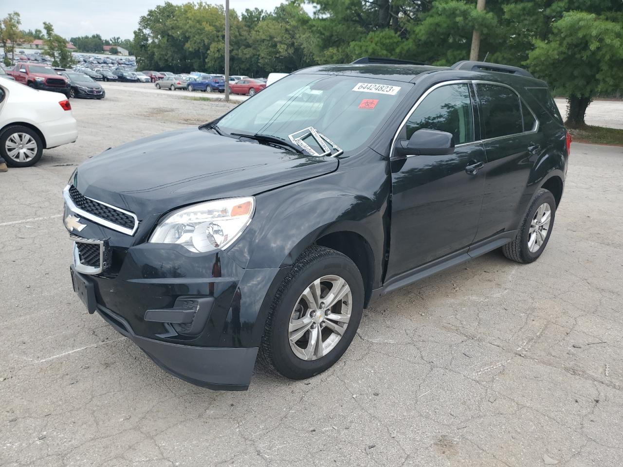 CHEVROLET EQUINOX 2015 2gnalbek6f6294500