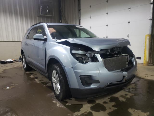 CHEVROLET EQUINOX LT 2015 2gnalbek6f6295968