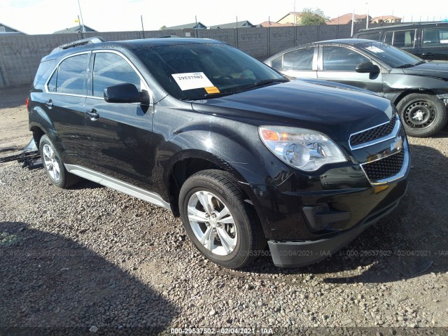 CHEVROLET EQUINOX 2015 2gnalbek6f6299745