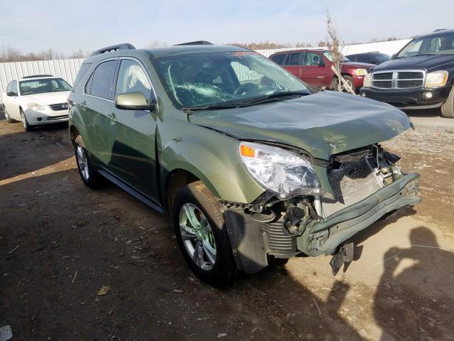 CHEVROLET EQUINOX LT 2015 2gnalbek6f6300165