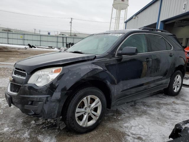 CHEVROLET EQUINOX LT 2015 2gnalbek6f6305639