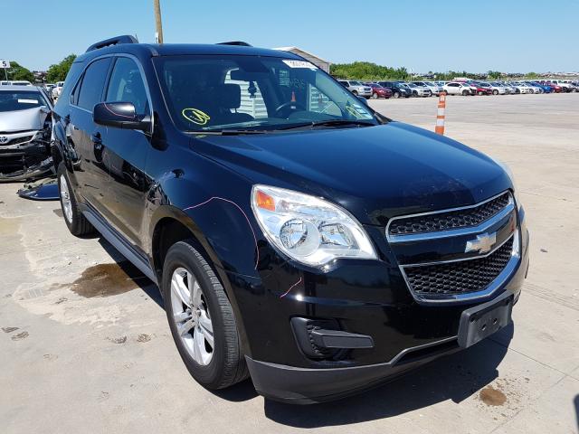 CHEVROLET EQUINOX LT 2015 2gnalbek6f6315491