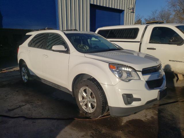 CHEVROLET EQUINOX LT 2015 2gnalbek6f6315524