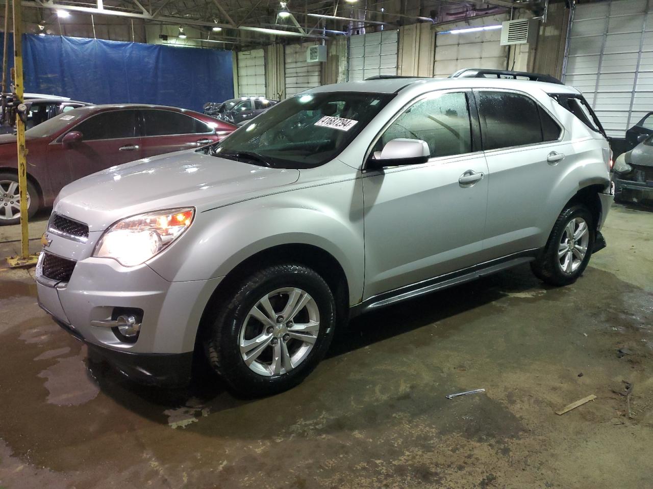 CHEVROLET EQUINOX 2015 2gnalbek6f6324532