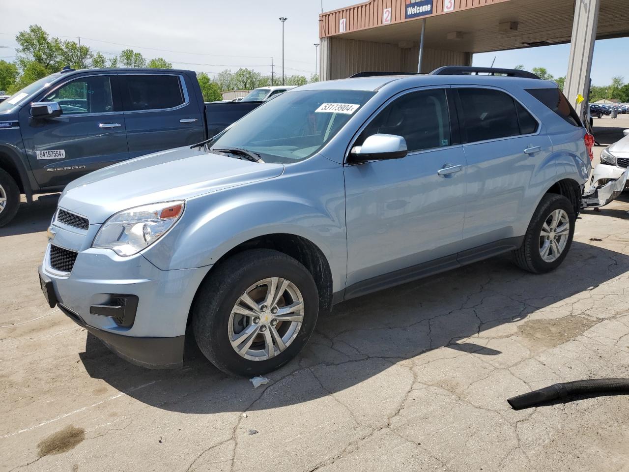 CHEVROLET EQUINOX 2015 2gnalbek6f6328693