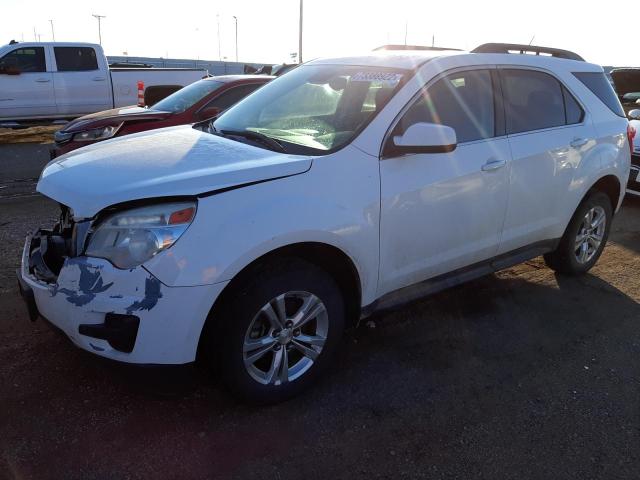 CHEVROLET EQUINOX LT 2015 2gnalbek6f6329438