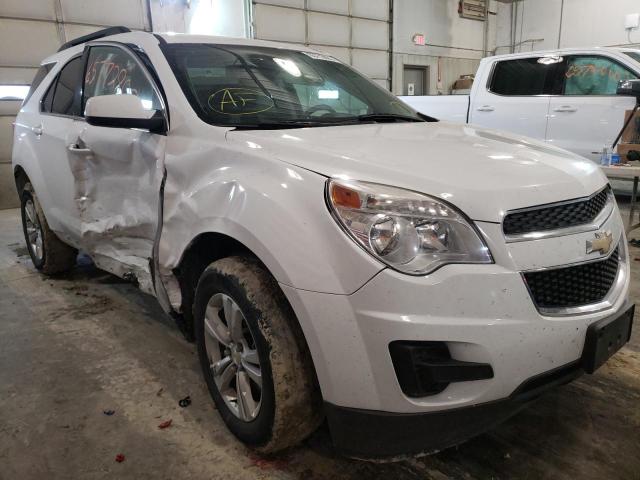 CHEVROLET EQUINOX LT 2015 2gnalbek6f6348538