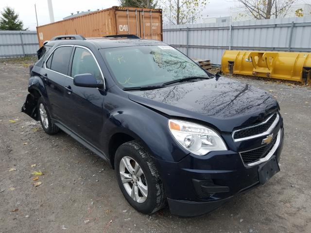 CHEVROLET EQUINOX LT 2015 2gnalbek6f6362861