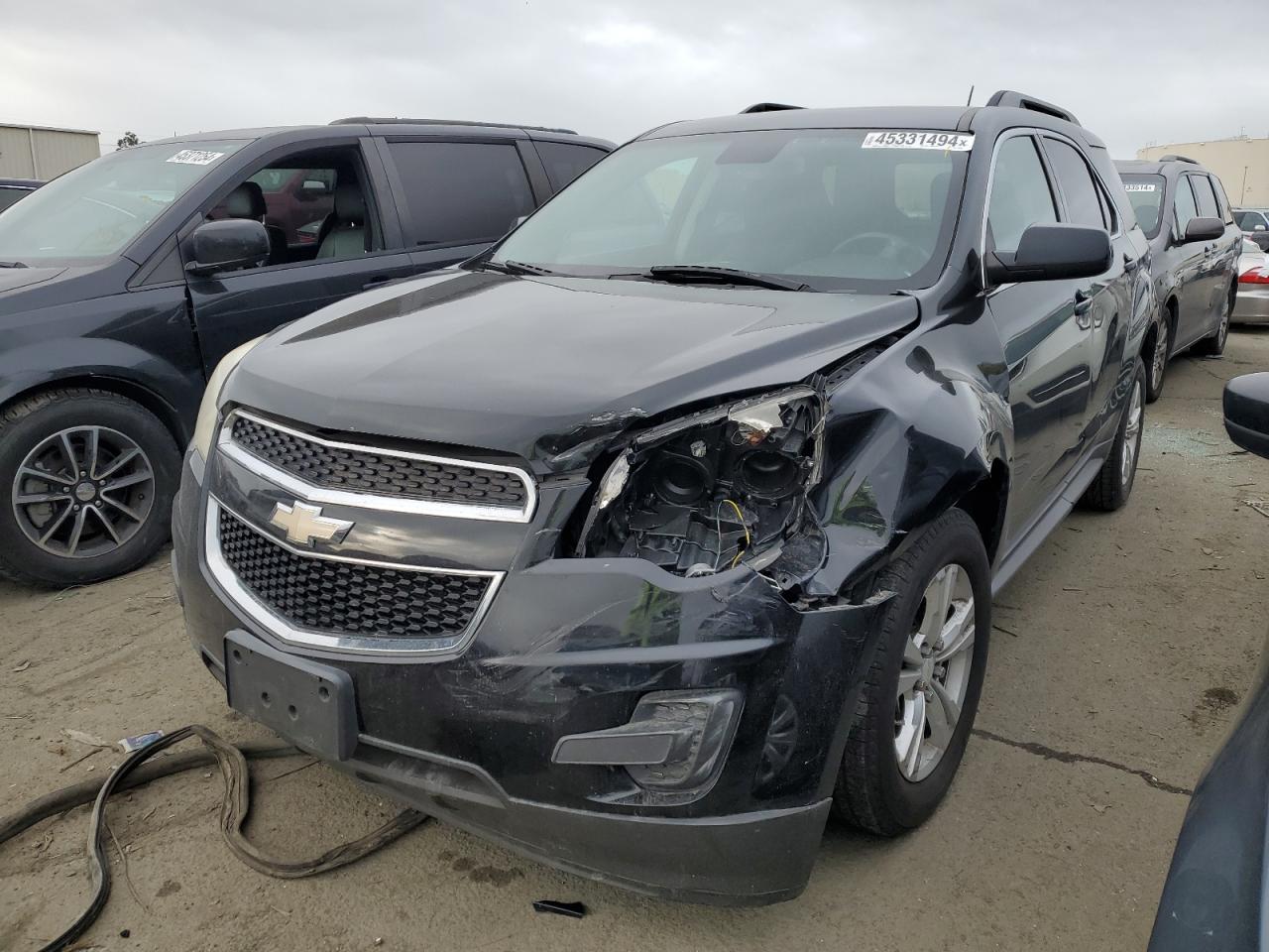 CHEVROLET EQUINOX 2015 2gnalbek6f6365601