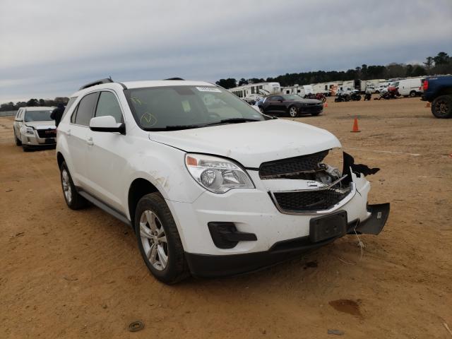 CHEVROLET EQUINOX LT 2015 2gnalbek6f6391096