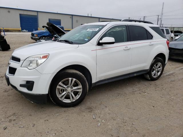 CHEVROLET EQUINOX 2015 2gnalbek6f6392362