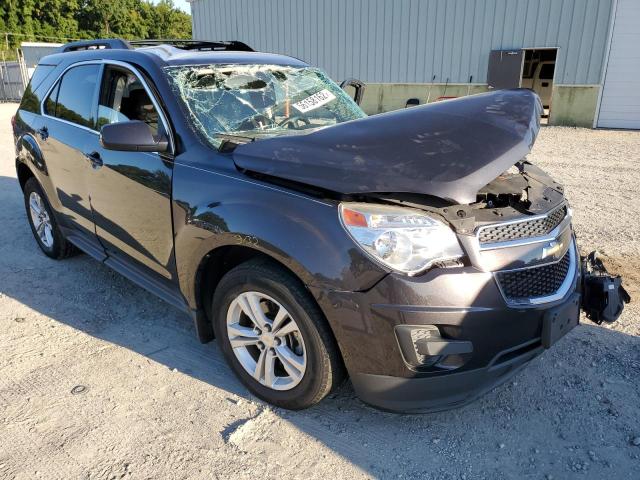 CHEVROLET EQUINOX LT 2015 2gnalbek6f6393365