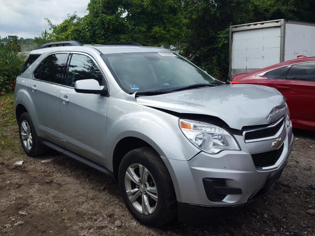 CHEVROLET EQUINOX LT 2015 2gnalbek6f6393415