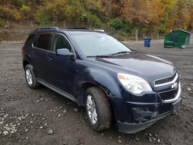 CHEVROLET EQUINOX LT 2015 2gnalbek6f6396685