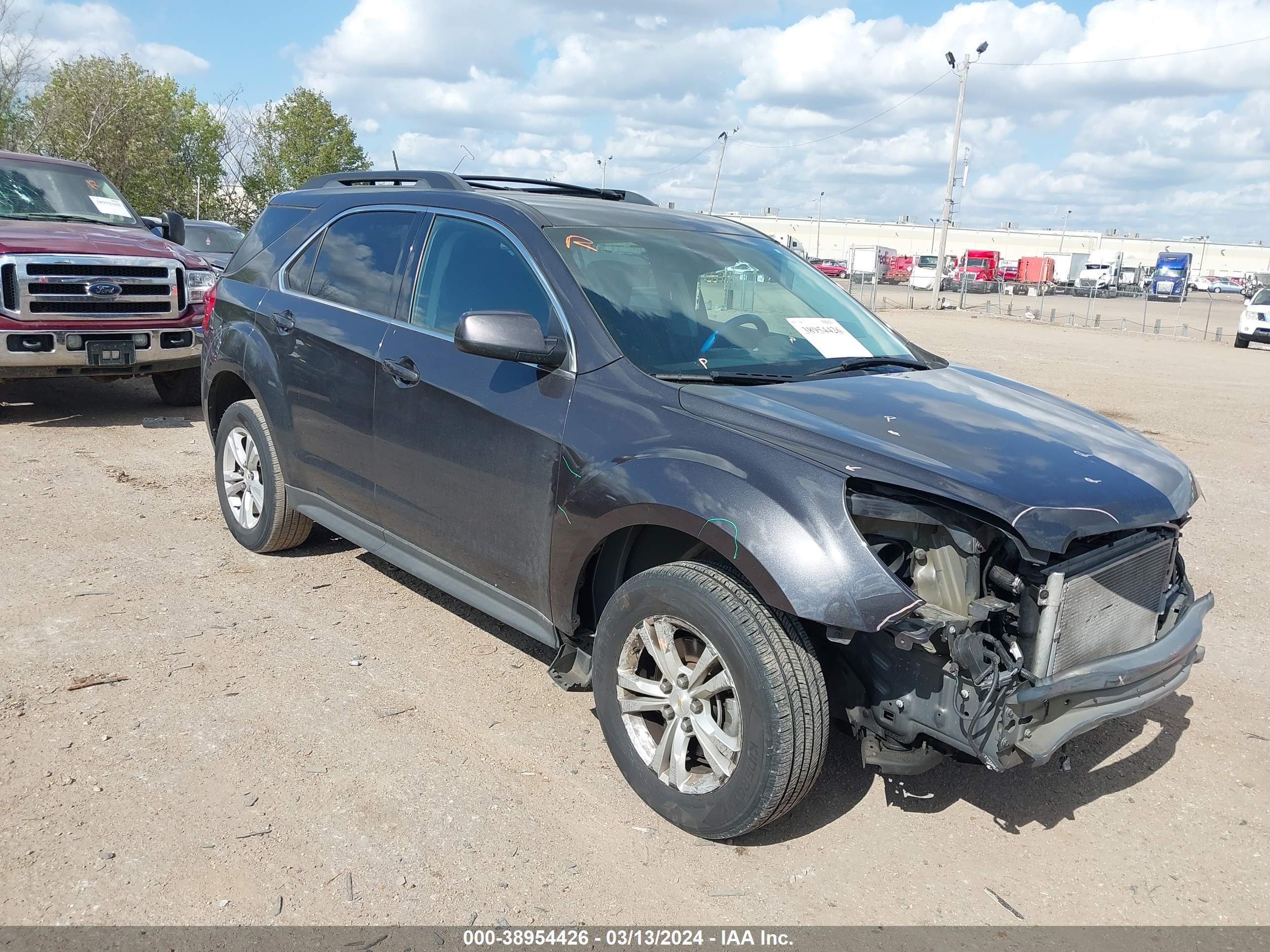 CHEVROLET EQUINOX 2015 2gnalbek6f6397822