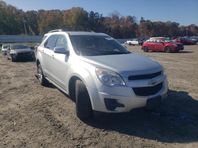 CHEVROLET EQUINOX LT 2015 2gnalbek6f6398436