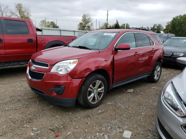 CHEVROLET EQUINOX 2015 2gnalbek6f6404140