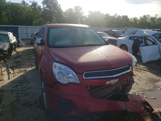 CHEVROLET EQUINOX LT 2015 2gnalbek6f6404932