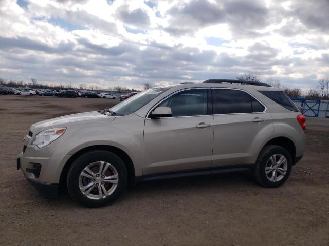 CHEVROLET EQUINOX LT 2015 2gnalbek6f6406728