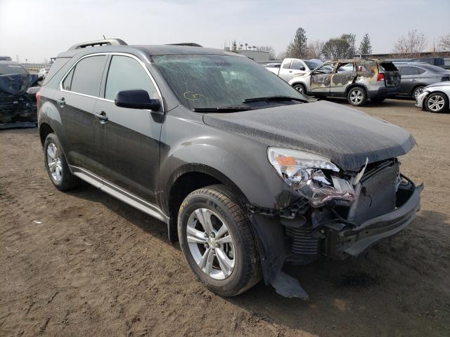 CHEVROLET EQUINOX LT 2015 2gnalbek6f6407104