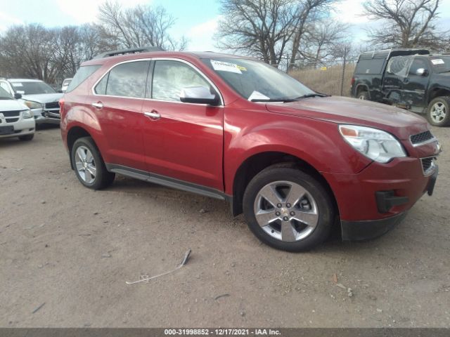 CHEVROLET EQUINOX 2015 2gnalbek6f6408902